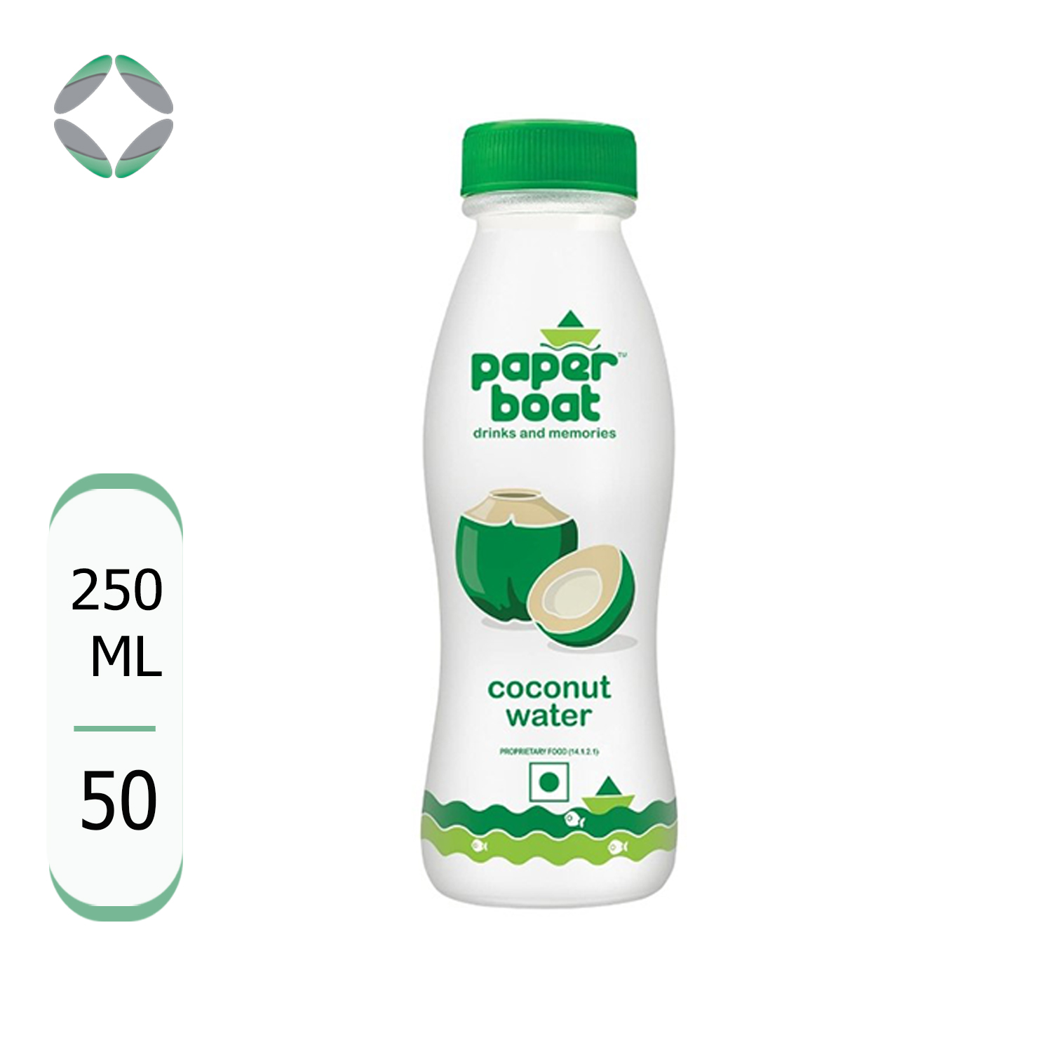 Paper Boat Coconut Water