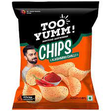 Too Yum Chips Kashmiri 27G